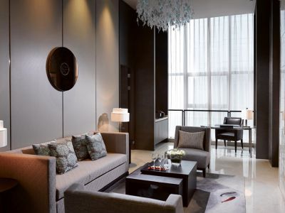 酒店固装家具-五星级酒店家具要做好空间划分，美观与实用要兼具