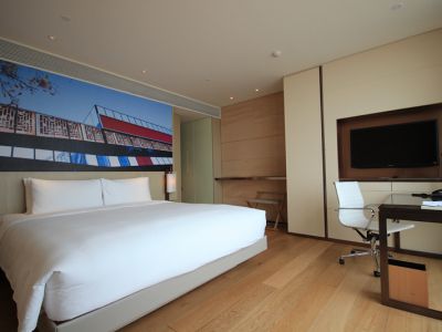 酒店固装家具-酒店套房家具设计风格与市场定位不可分割