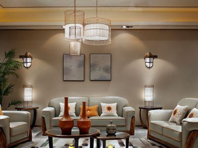 酒店家具——木饰面装修相对现场做油漆的优势